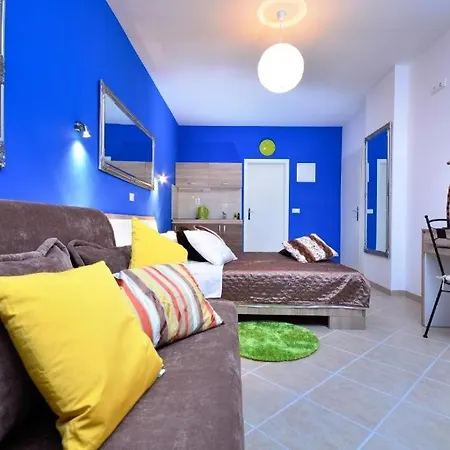 Rhapsody Apartment Makarska