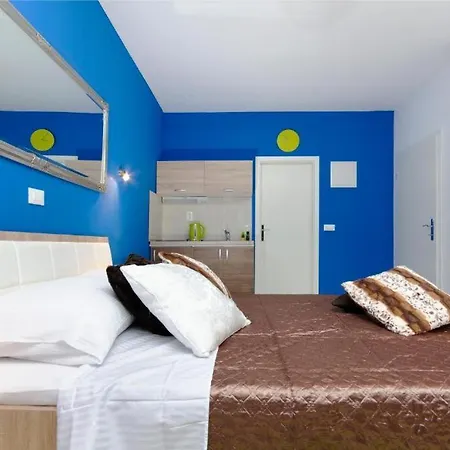 Appartement Rhapsody Makarska